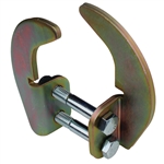 SecuraSpan I-Beam HLL Stanchion Intermediate Bracket | 7400008