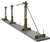 SecuraSpan Rebar/Shear Stud Horizontal Lifeline System - 20 ft. | 7400620