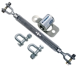 Zorbit Energy Absorber Kit with Two Shackles | 7401032