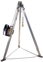 Advanced Aluminum Tripod with Salalift II Winch - 90 ft. | 8300032