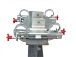 Advanced Uni-Anchor I-Beam Base - For Fall Arrest Post | 8516997