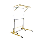 FlexiGuard C-Frame System - 12.5 to 19 ft. Height / 10 ft. Width | 8517701