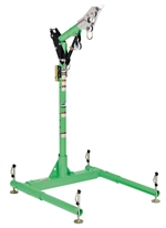 Advanced 5-Piece Davit Hoist System | 8518000