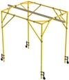 Box Frame System with 21 ft. Anchor Height