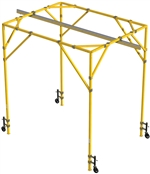 FlexiGuard Box Frame System with 21 ft. Anchor Height | 8530361