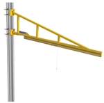 FlexiGuard Counterweighted Jib with 20 ft. Offset | 8530433