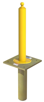 FlexiGuard EMU Jib Base - Concrete Floor Mount | 8530564