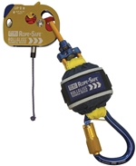 Rope-Safe Mobile/Static Rope Grab with Attached EZ-Stop - 3 ft. | 8700621