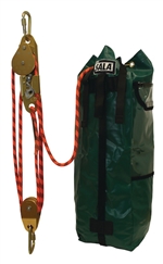 DBI-Sala Auto Lock Haul Kit with 70m rope lifeline | 8705104