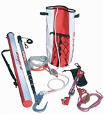 Rollgliss R250 Pole Rescue Kit - 66 ft. | 8900293