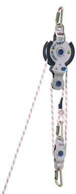 Rollgliss R350 Rescue and Positioning Device - 3:1 Ratio - 50ft. | 8902004