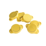 DBI-Sala Hardgoods HF RFID Tag - 25 Pack