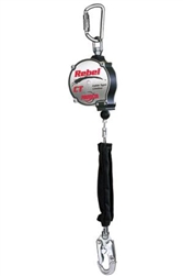 15 ft Cable Self Retracting Lifeline - Rebel by Protecta