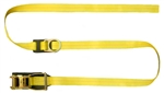 FSP 15' Ratchet Boom Strap with D-Ring | FS-EX400-15