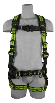 FLEX360 Premium Construction Harness - Fall Safe FS-FLEX360