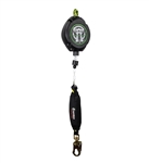 FSP 30' Cable Retractable with Locking Snap Hook and Integral Shock Pack for Leading Edge | FS-FSP9030