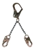 FSP Extreme Rebar Chain Assembly - 6" | FS061