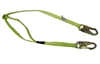 Extreme 6' Adjustable Web Positioning Lanyard
