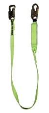 Extreme Tie-Back Shock Lanyard - Web