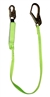 FSP Extreme 6' Shock Lanyard with Rebar Hook | FS565