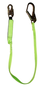 FSP Extreme 6' Shock Lanyard with Rebar Hook | FS565