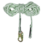 Vertical Rope Lifeline SafeWaze