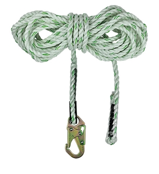 Vertical Rope Lifeline SafeWaze