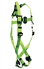 High-Dielectric Arc Flash Harness w/ Quick connect Buckles | FSP FS77225-UT