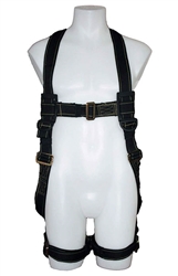 FSP Welding and Fire Rated Harness, Single D-Ring  | FS77325-FR