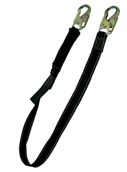 6â€™ Fire-Rated Shock Absorbing Lanyard | FS77330-FR