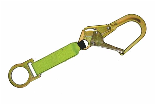 D-Ring Anchor extension with Rebar Hook