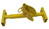 Deluxe Standing Seam Anchor with D-Ring and Slot for Retractable