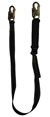 FSP Extreme 6' Heavyweight Shock Lanyard with Double Locking Snap Hooks | FS88660-HW