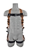 VLINE Universal Fall Arrest Harness with tongue buckle legs