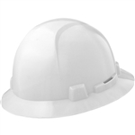 BRIGGS FULL BRIM Hard Hat - Ratchet Suspension
