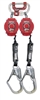 Miller 6 ft. Twin Turbo SRL with Aluminum Rebar Hooks | MFLC-12-Z7/6FT