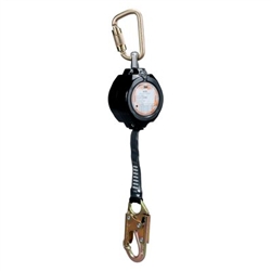 Retractable Lanyard 16' Web | MS-16