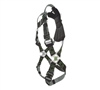 Standard Revolution Harness With Removable Belt, Side D-Rings & Quick-Connect Buckle Legs, Universal | RPY-QC-BDP/UGN