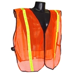 Safety Vests - Non Rated - 1" Tape