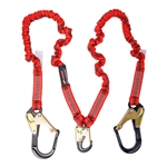 Double Lanyard with Large Hooks