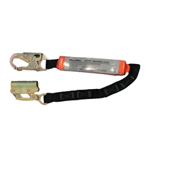 Fall Arrest Lanyard with Rope Grab US3050RG3