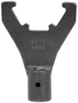 ER16 Slotted Collet Key for Adjustable Torque Wrench