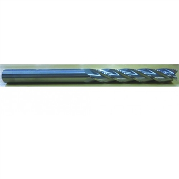 120-4750- 3/4" 4 Flute XL Length End Mill