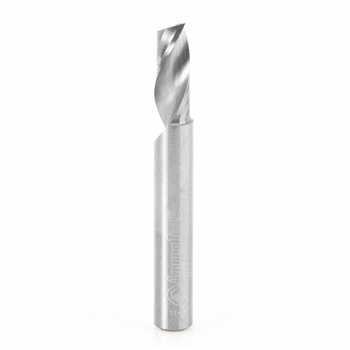 1/4"Dx1/4"SHK SPIRAL O ALUMINU
