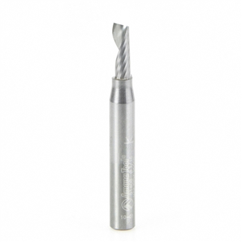 3/16"Dx1/4"SHK SPIRAL O ALUMIN