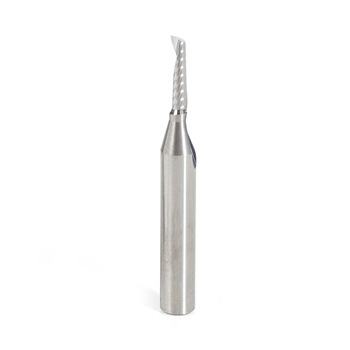 1/8"Dx1/4"SHK SPIRAL O ALUMINU