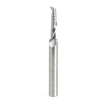 3/16Dx1/4"SHK UPCUT ALUMINUM