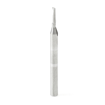 1/16Dx1/8"SHK SPIRAL O ALUMINU