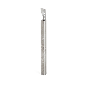 1/8Dx1/8"SHK SPIRAL O ALUMINU