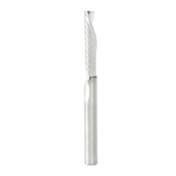 1/4"Dx1/4"SHK SPIRAL O ALUMINU